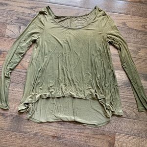 Long sleeve top